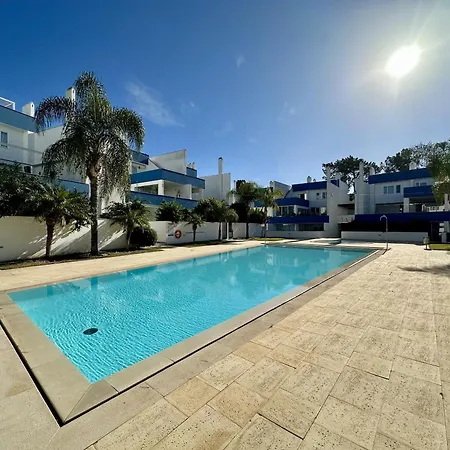 Apartamento Vilamoura Deluxe 2 With Pool By Homing Quarteira