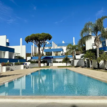 Apartamento Vilamoura Deluxe 2 With Pool By Homing *