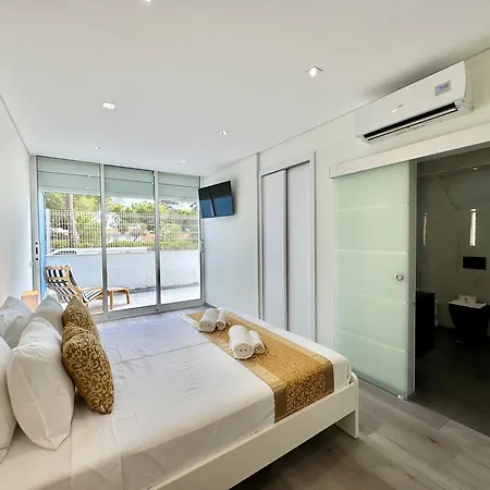 Vilamoura Deluxe 2 With Pool By Homing Apartman *