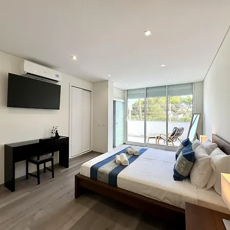 Vilamoura Deluxe 2 With Pool By Homing Apartman