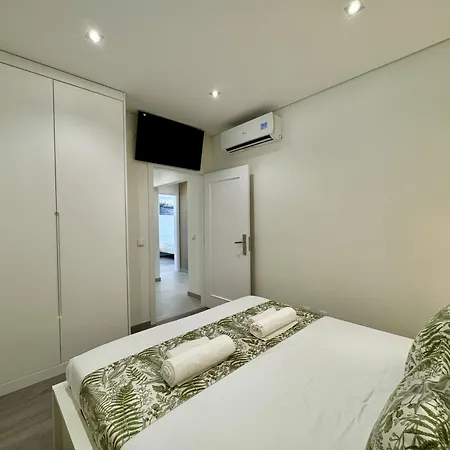 Vilamoura Deluxe 2 With Pool By Homing Apartamento